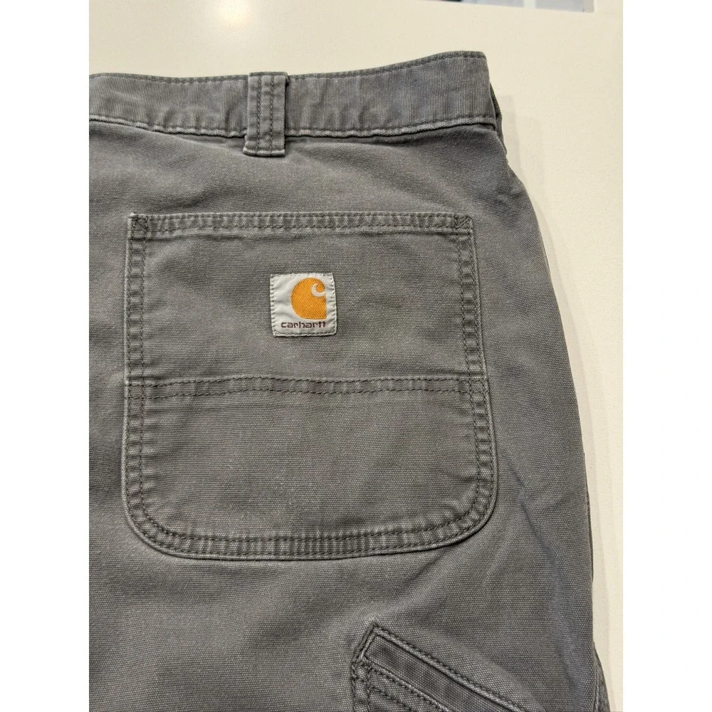 Carhartt rugged flex